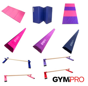 Package: GymPro Basics Package