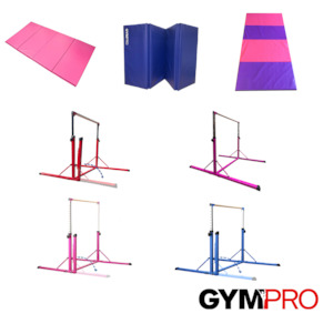 GymPro Bar Star Package Three