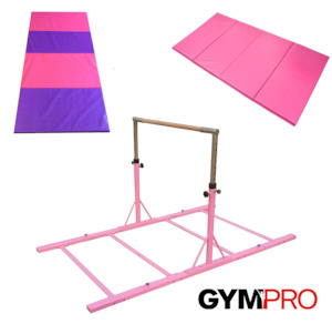 GymPro Bar Star Package One