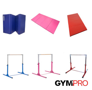 GymPro Bar Star Package Two