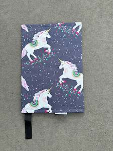 Plunket Book Covers - Magic Unicorns