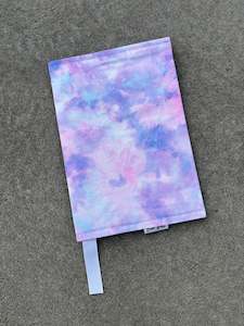 Plunket Book Covers - Tie Dye