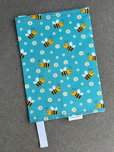 Plunket Book Covers - Buzzy Bee