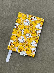 Plunket Book Covers - Ducklings