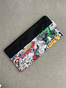 Pencil Case - Superhero