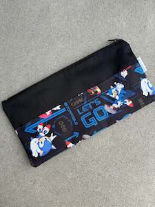 Pencil Case - Sonic