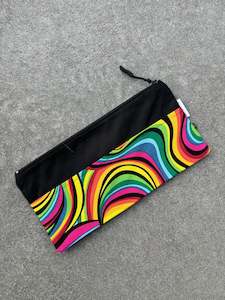 Pencil Case - Retro