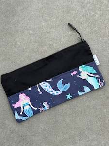 Pencil Cases: Pencil Case - Mermaid Tales