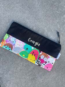 Pencil Case - Squishes