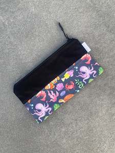 Pencil Case - Under the sea