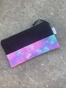 Pencil Case - Glitter Galaxy