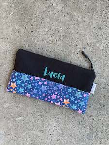 Pencil Case - Stars