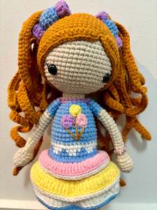 Heriloom Dolls -Daisy Doll