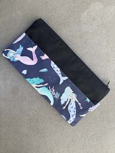 Pencil Case - Mermaid Tales