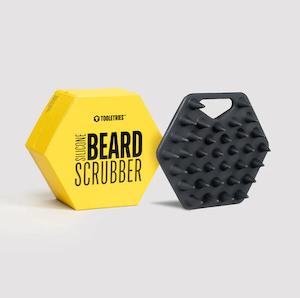 The Beard Scrubber