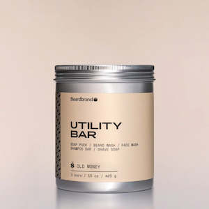 Toiletry: Utility Bar (3pack)