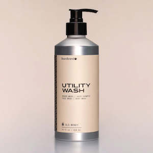 Utility Wash