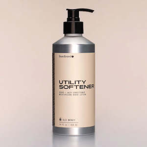 Toiletry: Utility Softener