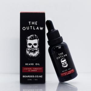 The Outlaw Beard Oil