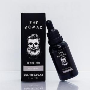 The Nomad Beard Oil