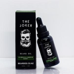 The Joker Beard Oil