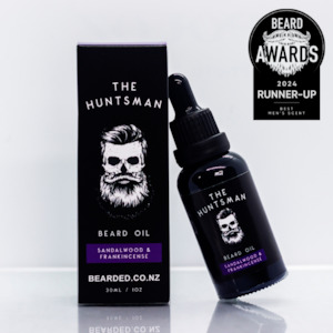 The Huntsman Beard Oil