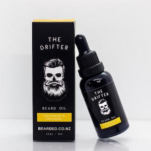 The Drifter Beard Oil