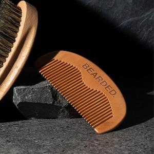 Beard Comb