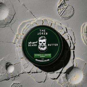 The Joker Whipped Beard Butter