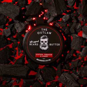 Toiletry: The Outlaw Whipped Beard Butter