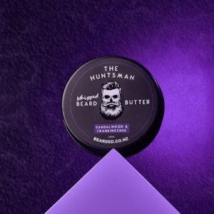 The Huntsman Whipped Beard Butter