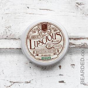 Rugged Shave Soap