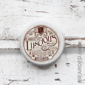 Buccaneer Shave Soap