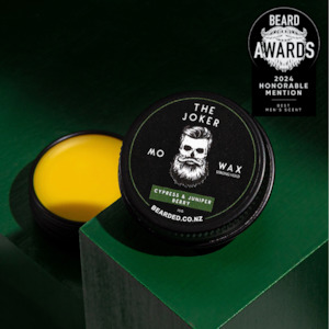 The Joker Moustache Wax (Strong-Hold)