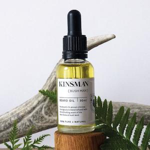 Bush Man Beard Oil