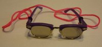 Craft material and supply: Glasses - fashion