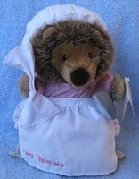 Craft material and supply: Mrs tiggy-winkle