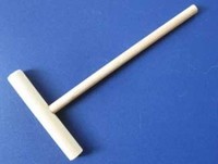 Craft material and supply: Stuffing stick - small