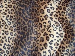 Craft material and supply: Mini leopard