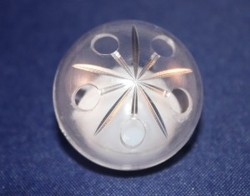 Round rattle