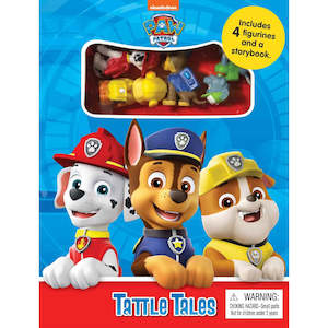 Tattle Tales | Paw Patrol