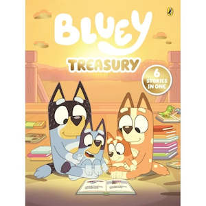 Bluey: Treasury