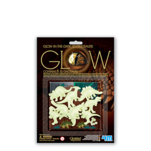 Clothing: Glow Dinosaurs