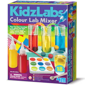 KidzLabs Colour Lab Mixer