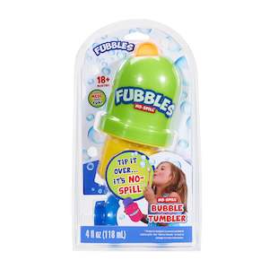 No Spill Bubble Tumbler | 118ml