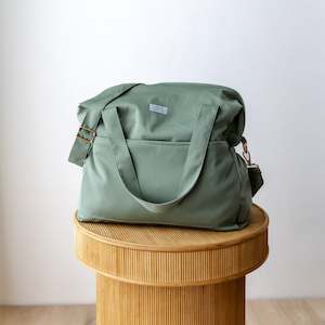 Clothing: Day Bag | Sage