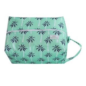 Nappy Pod | Mint Tropics