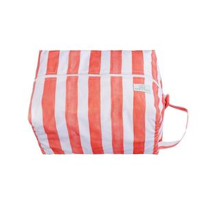 Nappy Pod | Coral Stripes