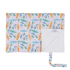 Surf Sharks Reusable Change Mat