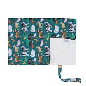 Farm Days Reusable Change Mat